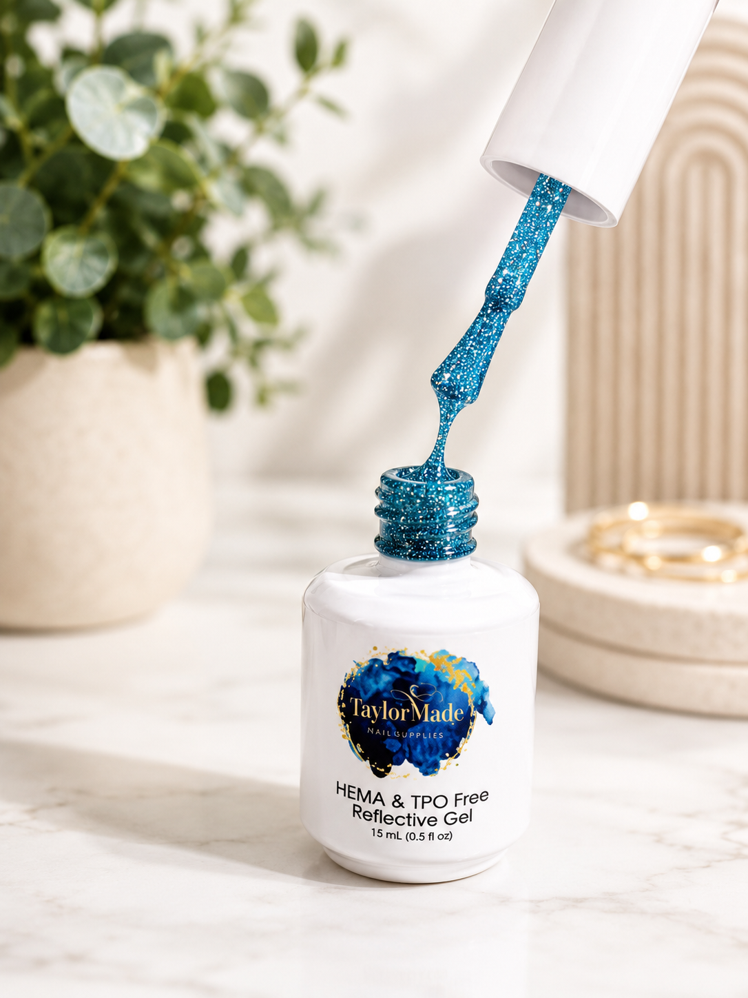 Reflective Disco Gel 07 15ml (Hema & TPO free)
