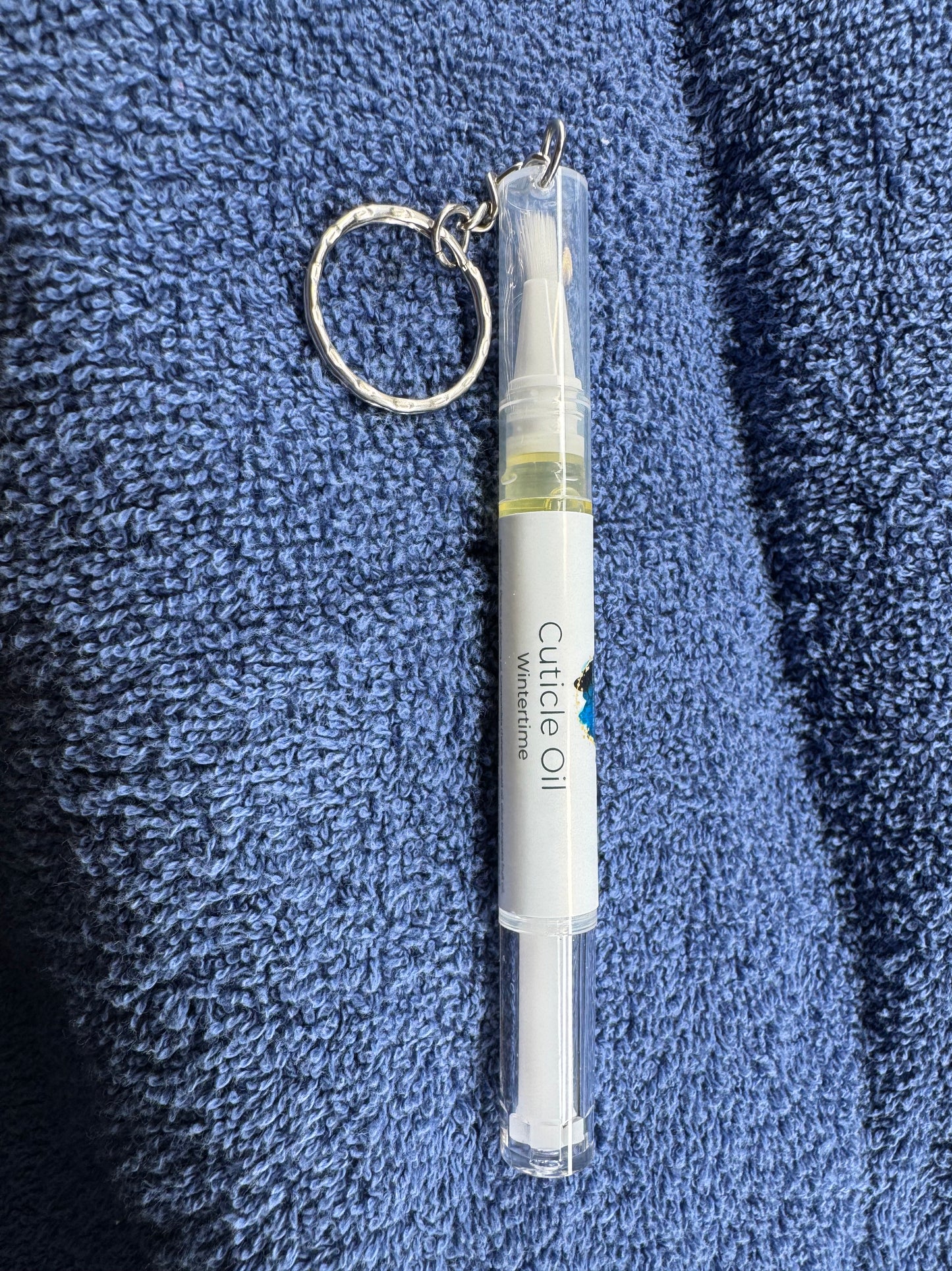 KEYRING Cuticle oil WINTERTIME pen 2ml