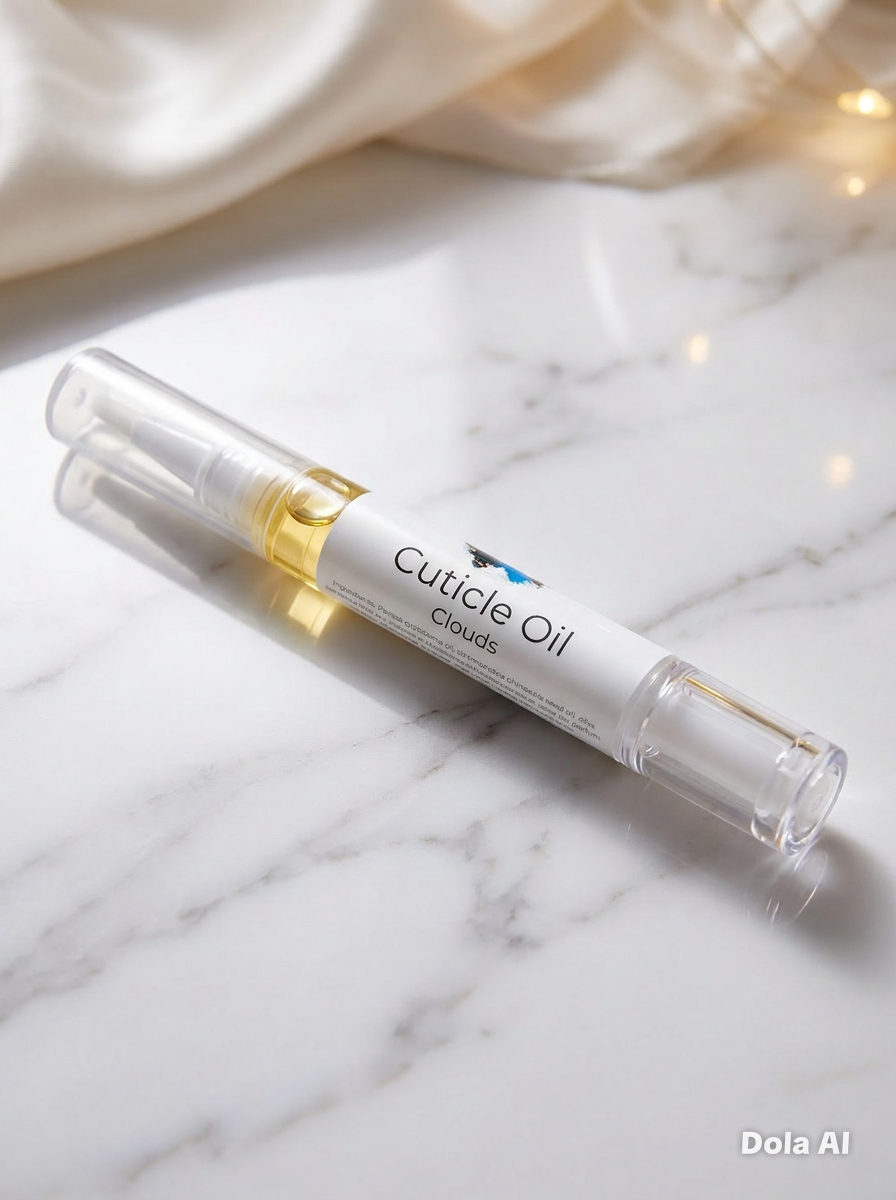 CLOUDS Cuticle Oil 5ml Pen