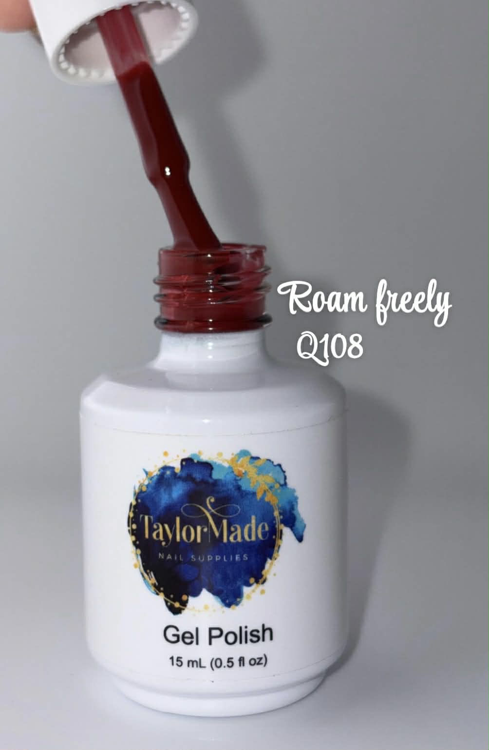 “Roam Freely” gel polish 15ml