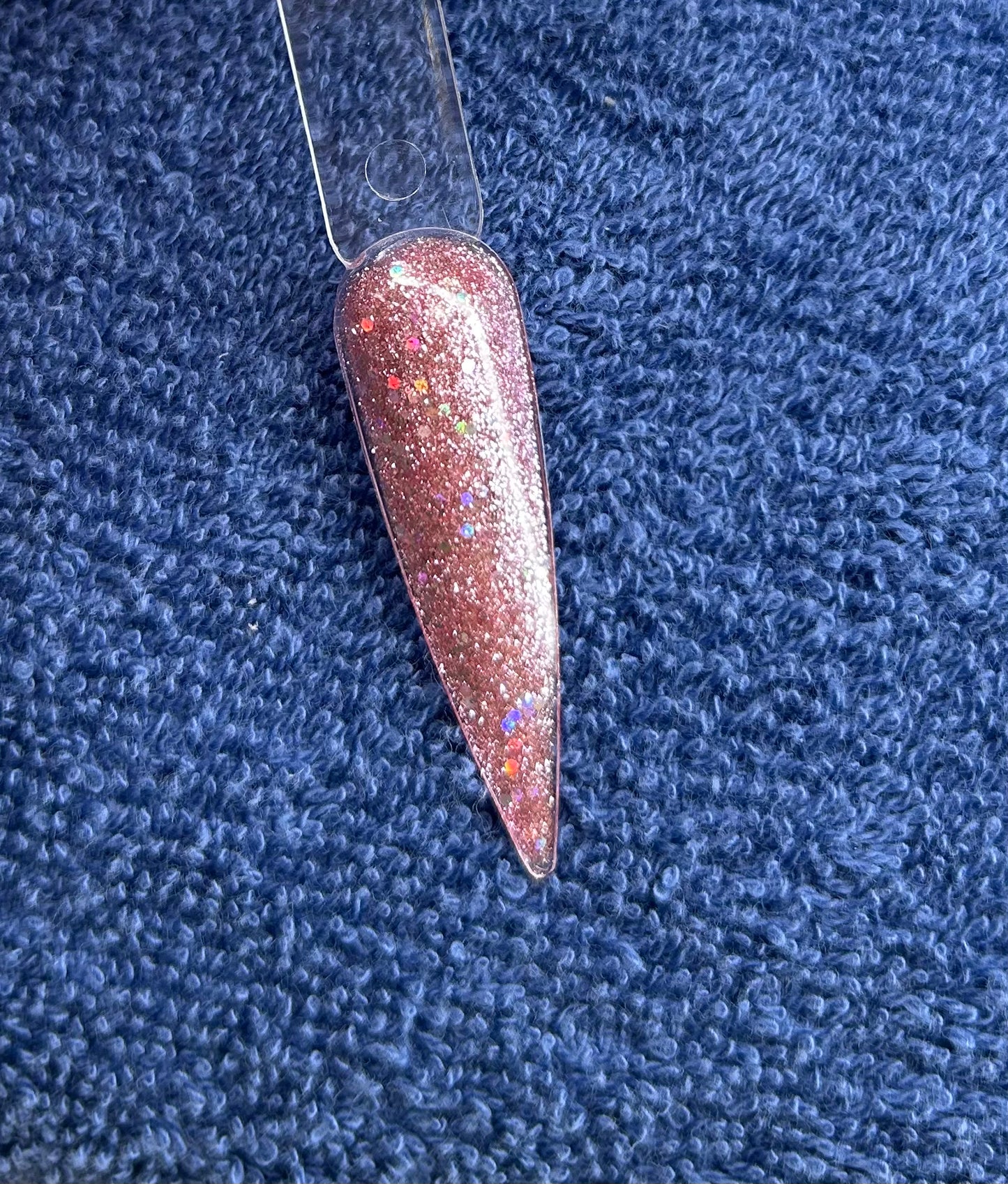 HEMA & TPO Free Glitter Gel 15g AF036