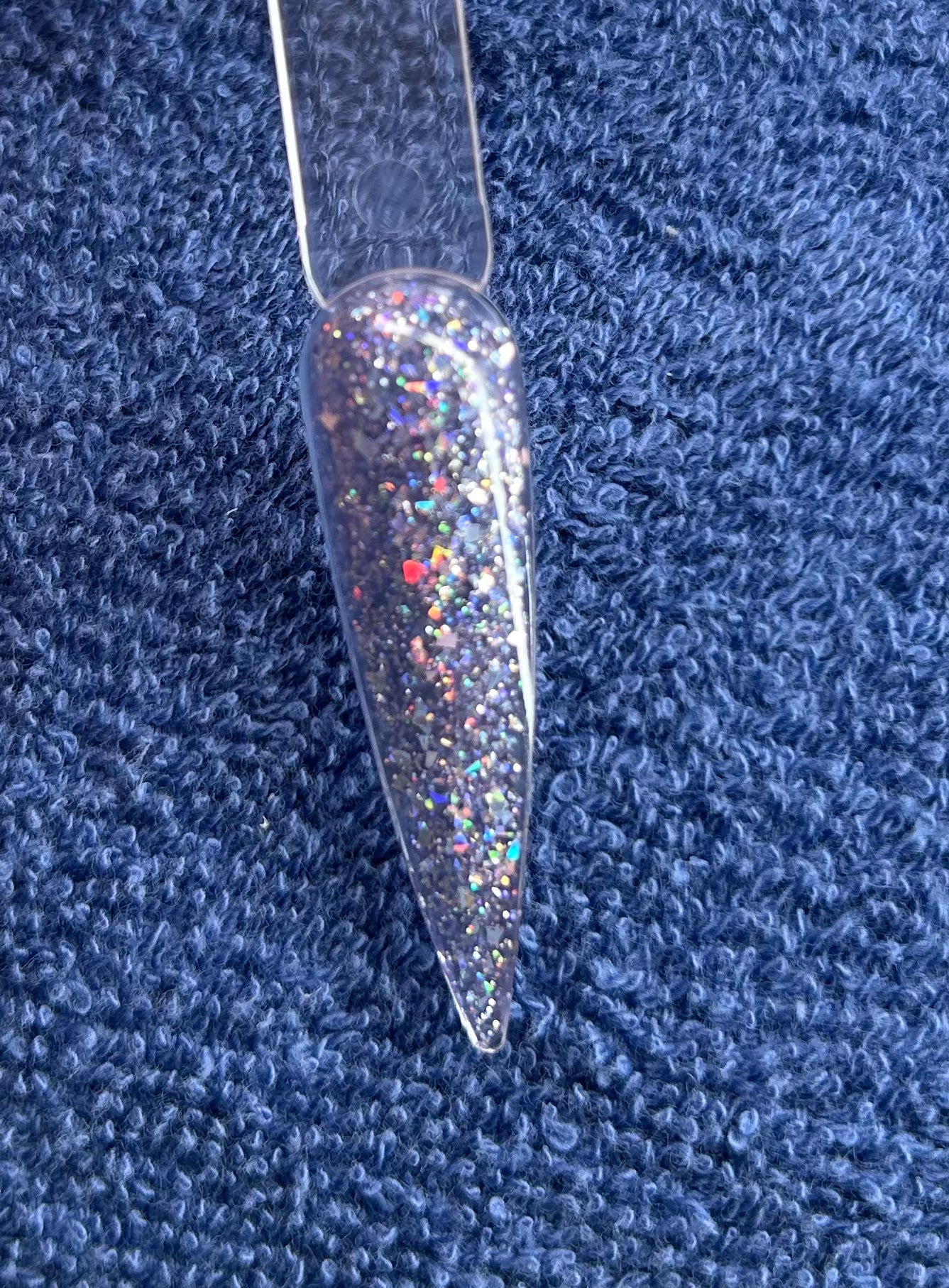 HEMA & TPO Free Glitter Gel 15g AF038