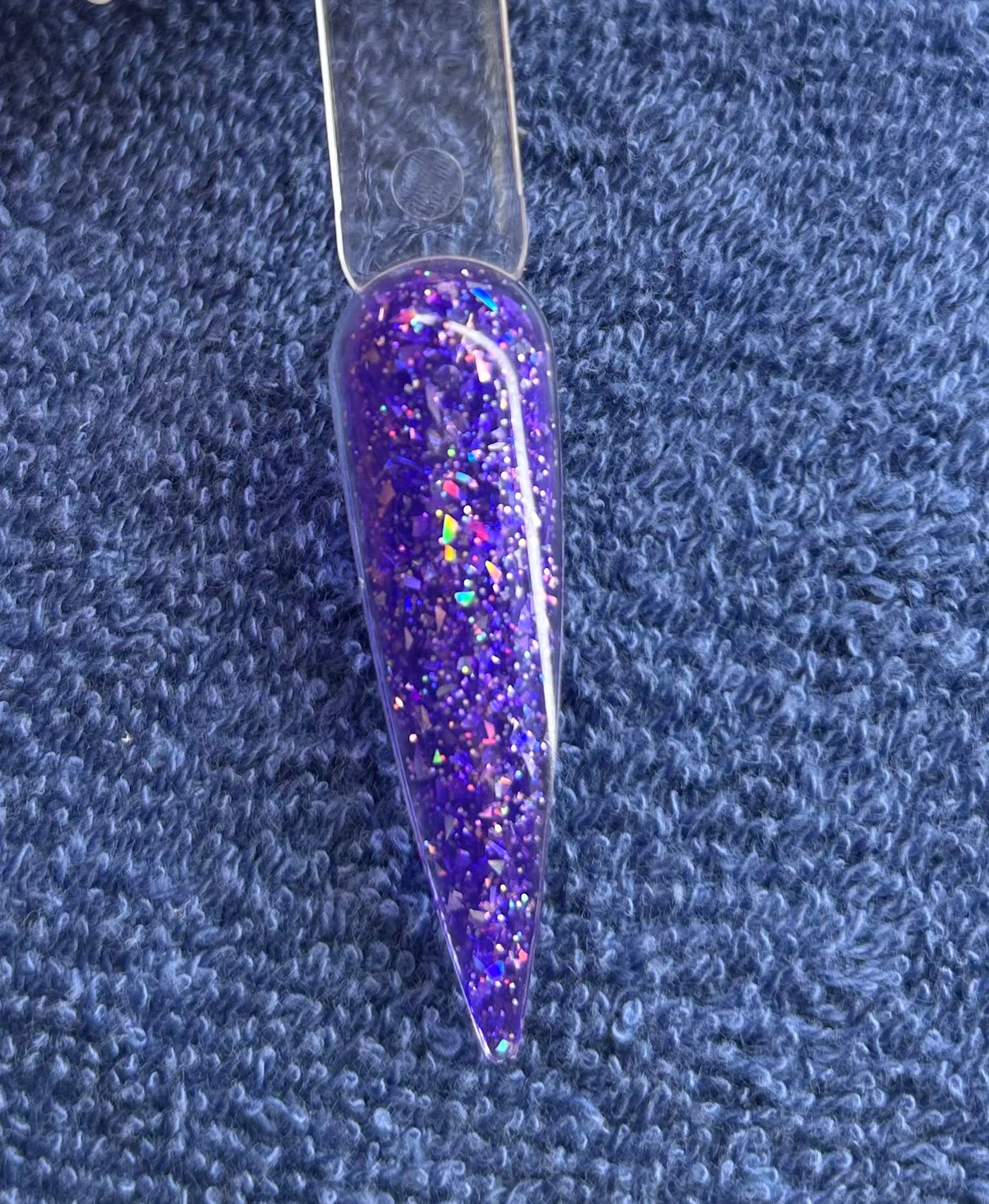 HEMA & TPO Free Glitter Gel 15g AF040