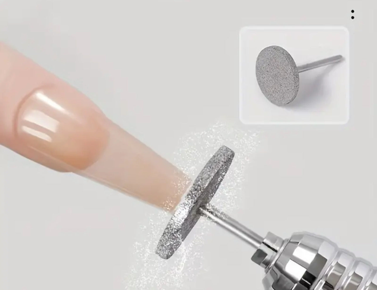 The T Shaped Flying Saucer Efile bit