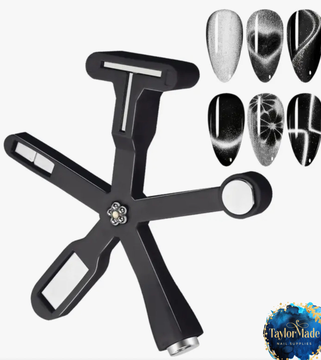 Jumbo Nail Magnet Tool 6-in-1