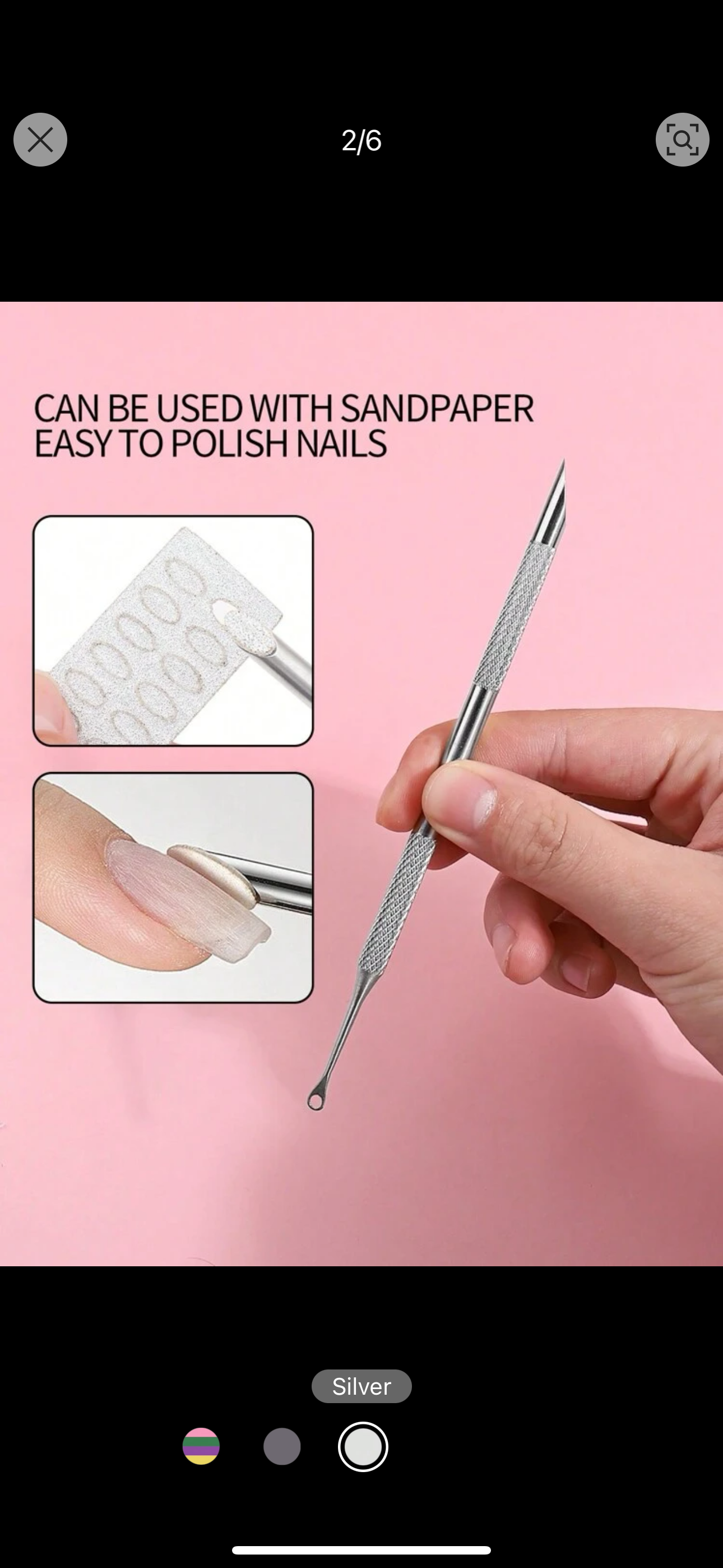 Stalex Double Sided Tool with 50 180 Grit Pads FREE