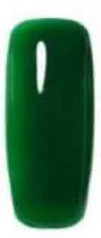 Green Painting Gel Pot
