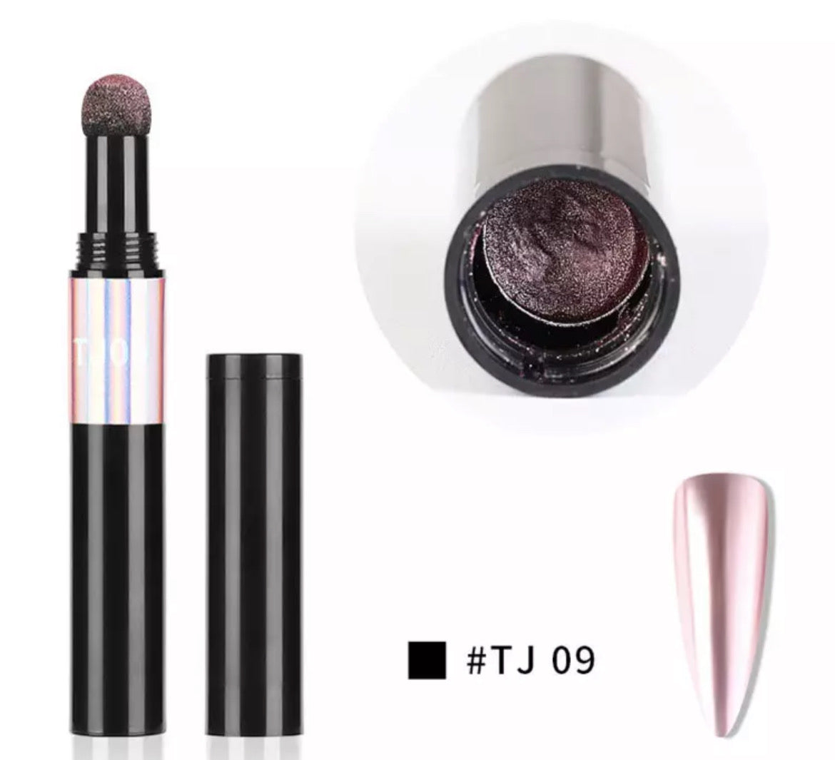 Nail Art Chrome Pens TJ09