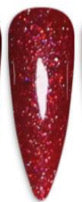 Ruby Slippers Gel Polish 15ml