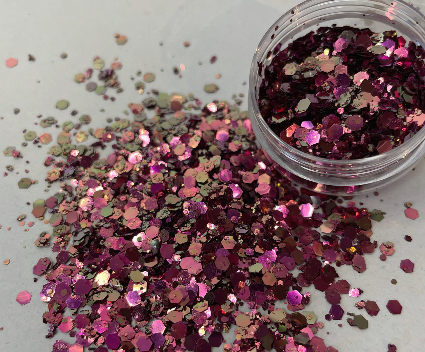 Gorgeous Mermaid Chameleon glitter