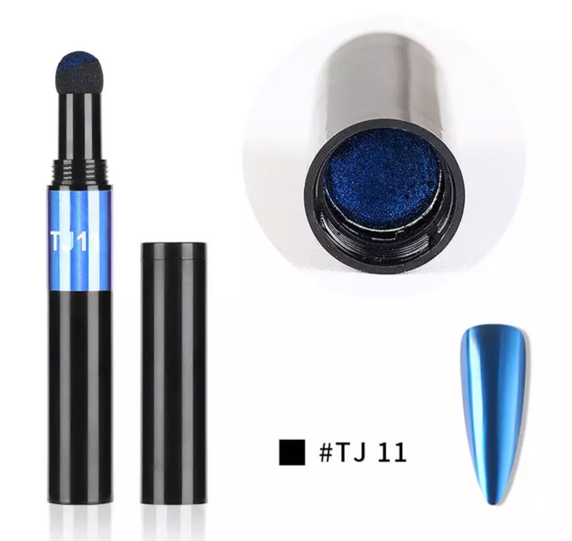 Nail Art Chrome Pens TJ11