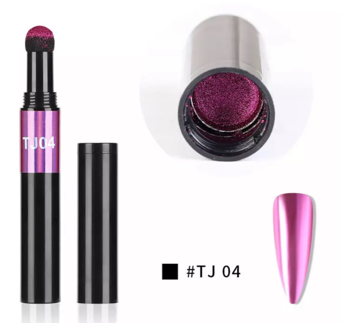 Nail Art Chrome Pen TJ04