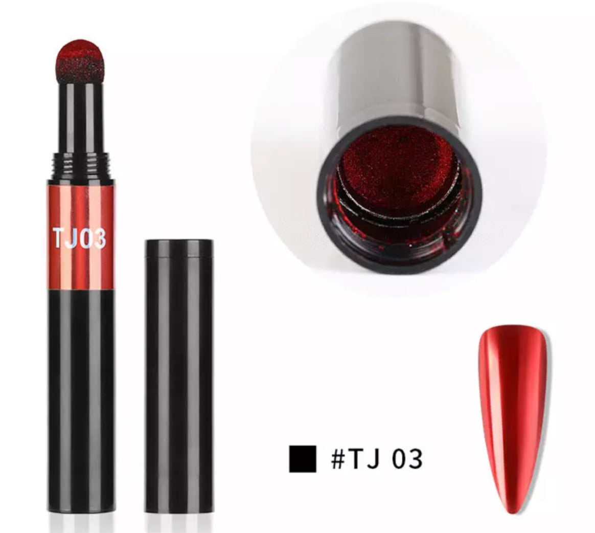Nail At Chrome Pen TJ03