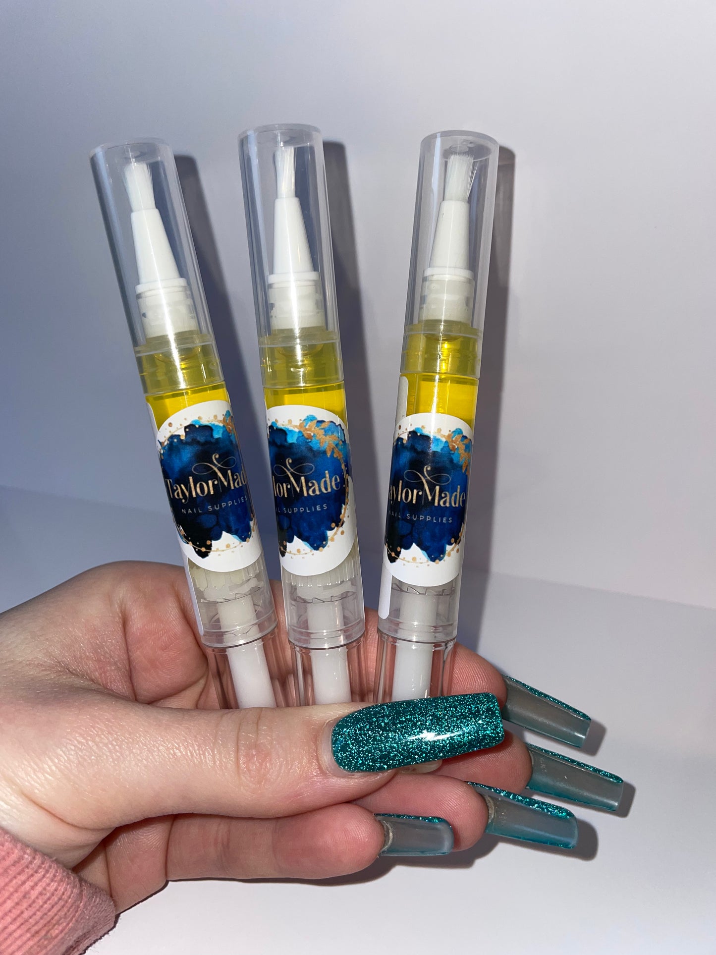 Winter Rose & Pink Pepper Cuticle Oil Pen 5ml