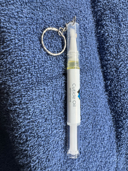 KEYRING Cuticle oil WINTERTIME pen 2ml