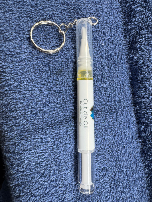 KEYRING Cuticle oil pen POSITIVE ENERGY 2ml