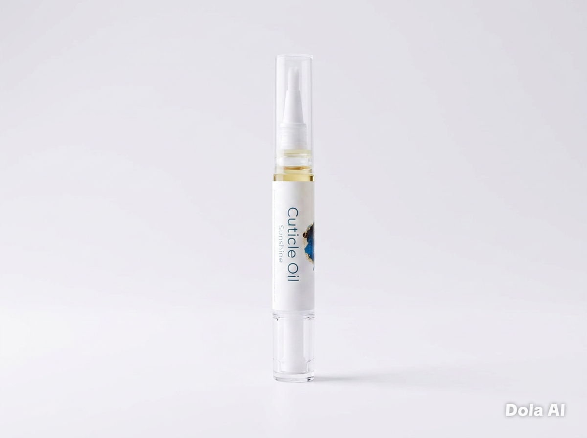 SUNSHINE 5ml Cuticle Oil Pen