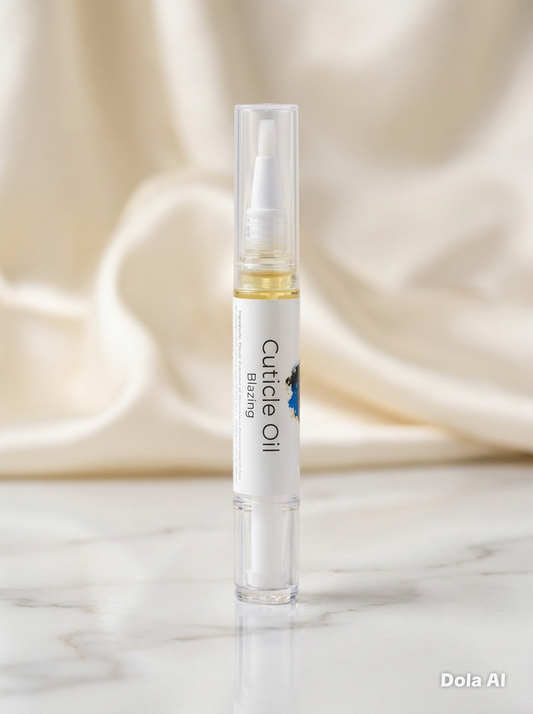 BLAZING 5ml Cuticle Oil pen