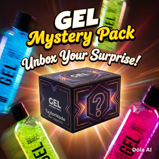 GEL mystery box-UNLOCK YOUR SURPRISE