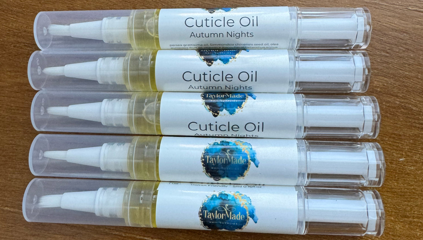 Autumn Nights Cuticle Oil Pen
