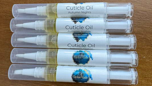 Autumn Nights Cuticle Oil Pen