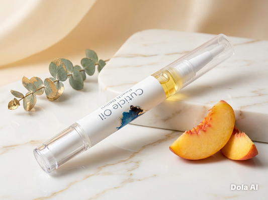PEACH BELLINI 5ml Cuticle Oil Pen