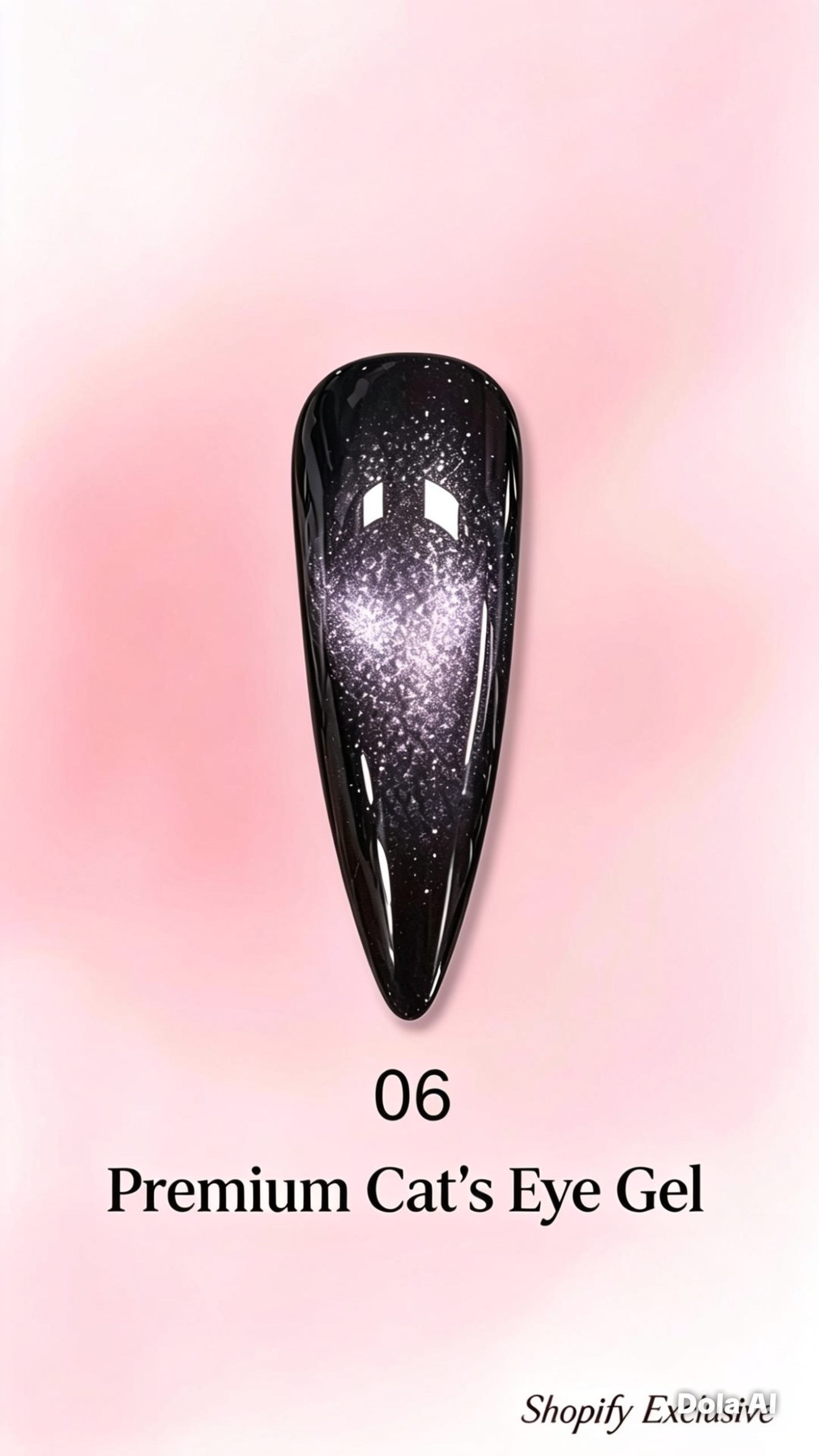 Mirage Isle Catseye Gel 15ml No 6