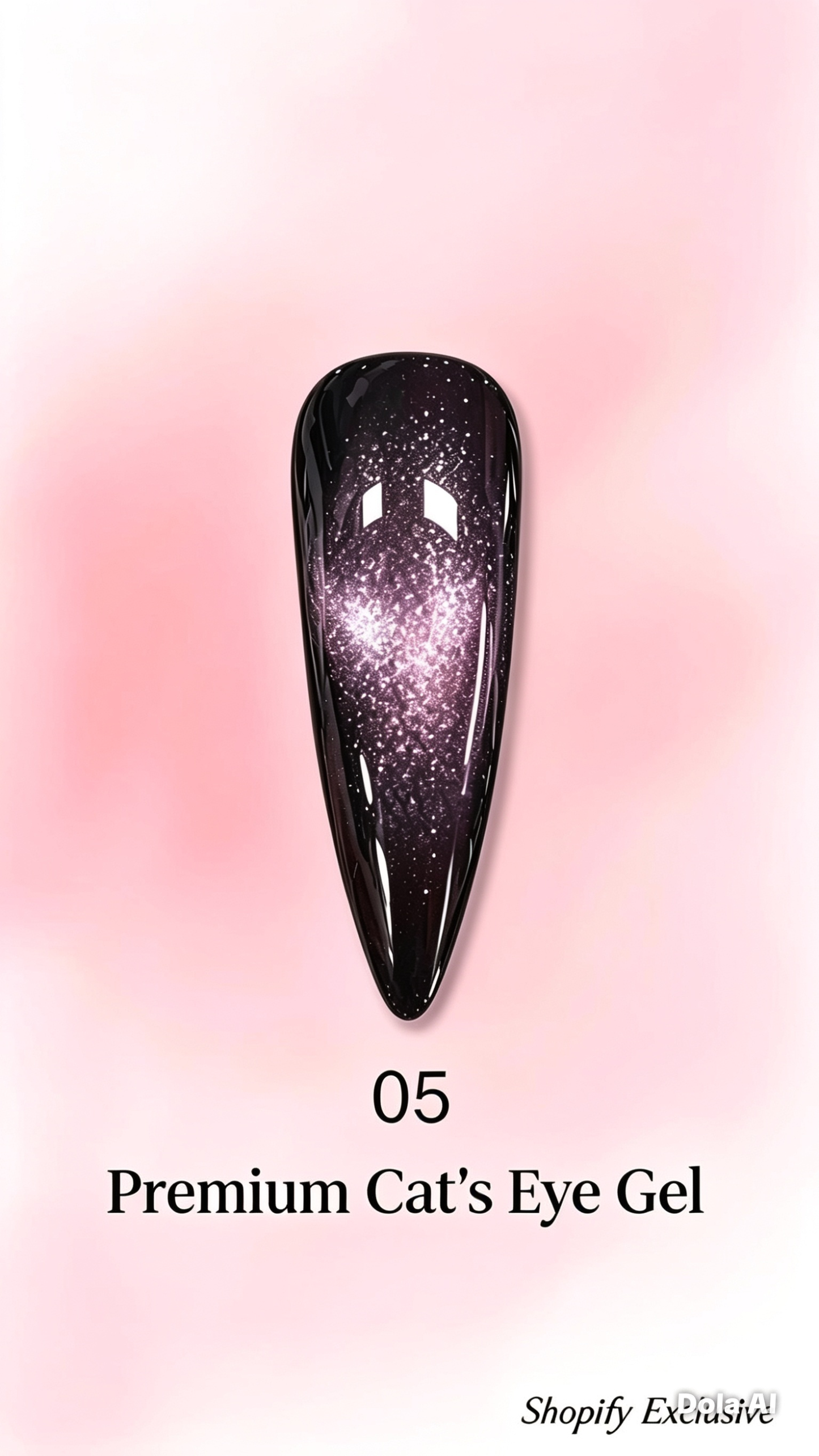 Mirage Isle Catseye Gel 15ml No 5