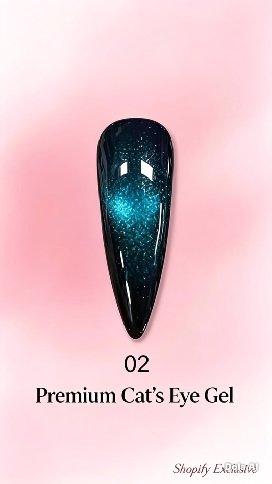 Mirage Isle Catseye Gel 15ml No 2