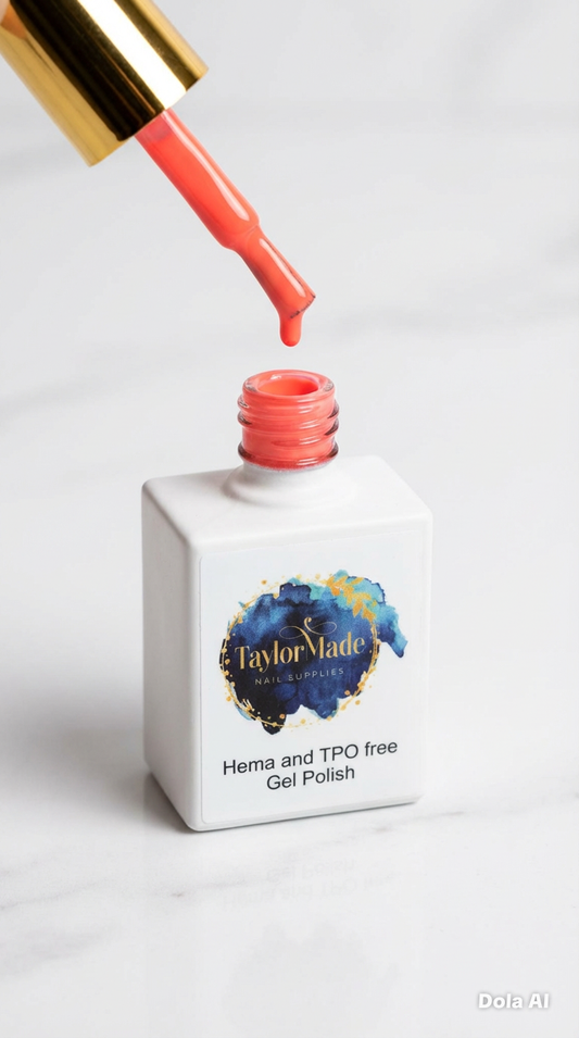 Sunrise Nectar Hema & TPO free Gel Polish 15ml