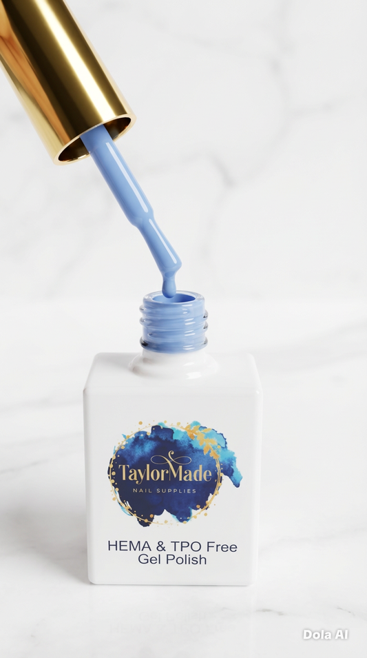 Aqua Voyage Hema & TPO free Gel Polish 15ml