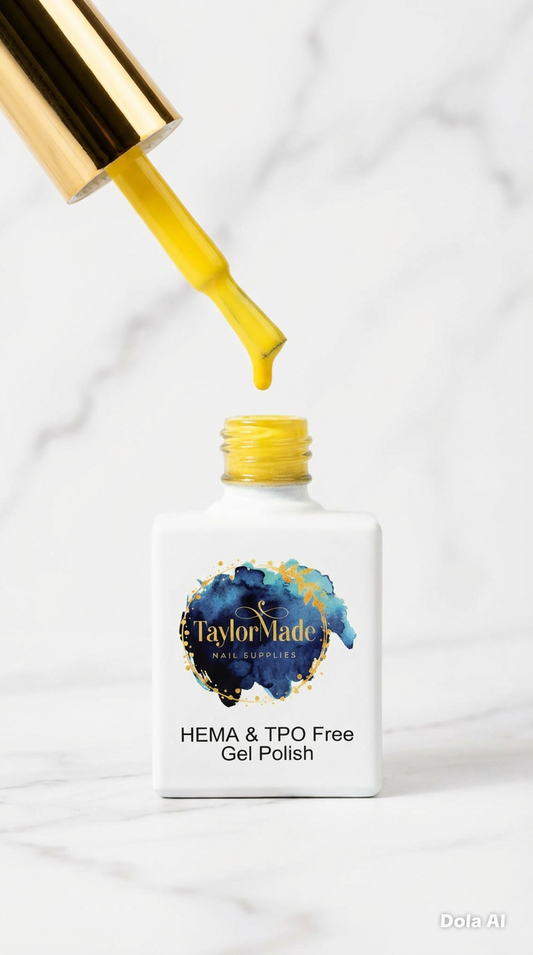 Sunlit Hema & TPO free Gel Polish 15ml