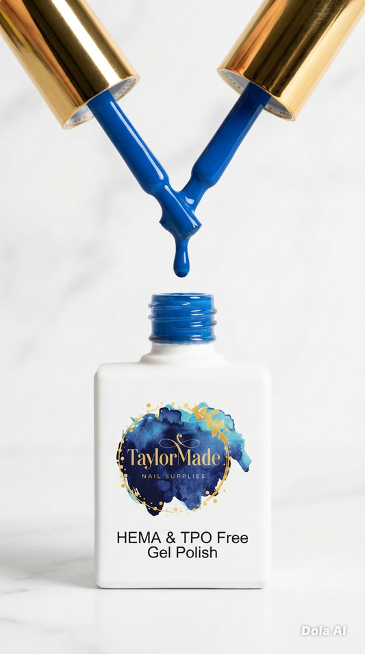 Indigo flame Hema & TPO free Gel Polish 15ml
