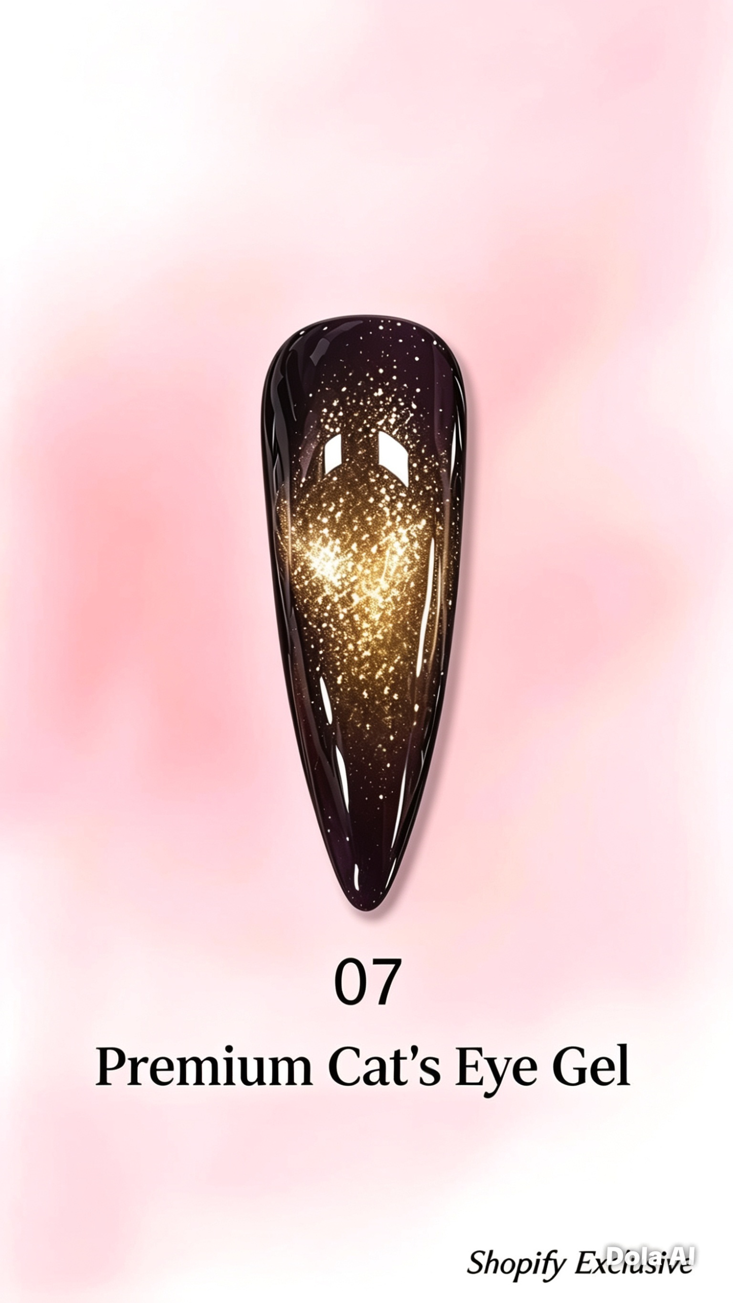Mirage Isle Catseye Gel 15ml No 7