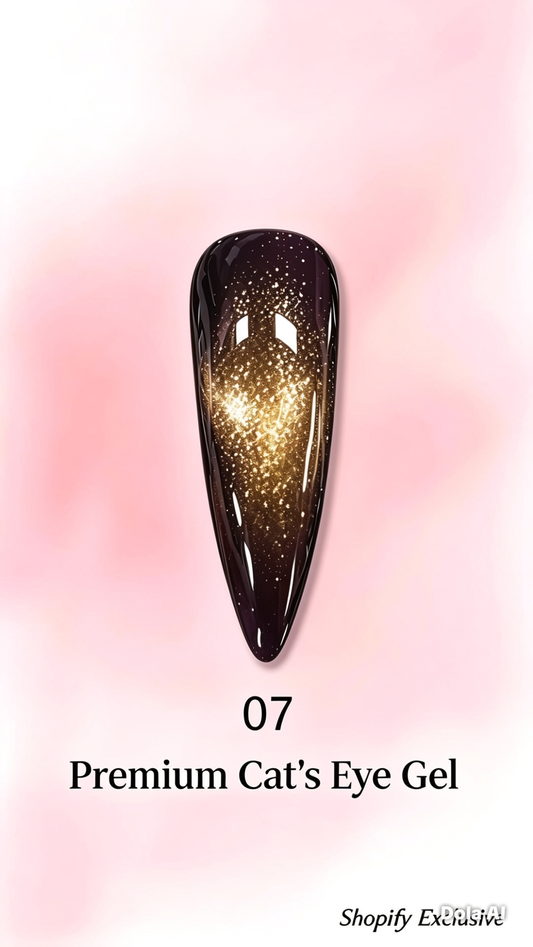 Mirage Isle Catseye Gel 15ml No 7
