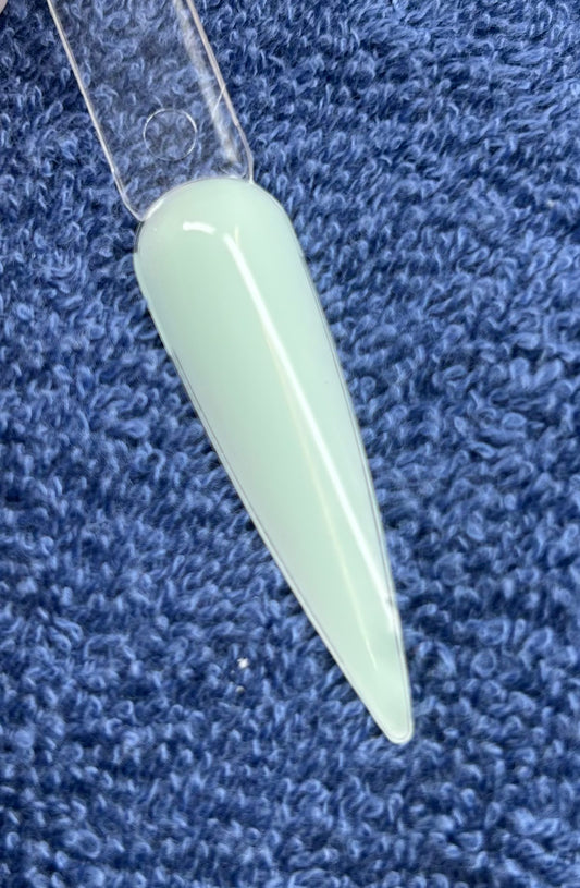 TaylorMade Gel Polish 15ml GREEN LILY