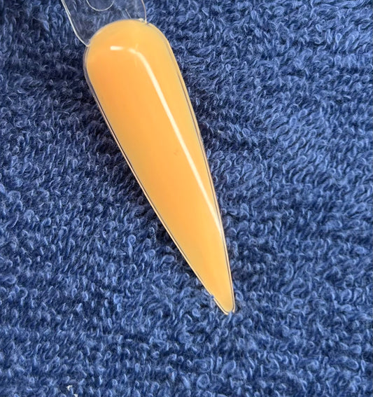 TaylorMade Gel Polish 15ml CITRUS SUNRISE