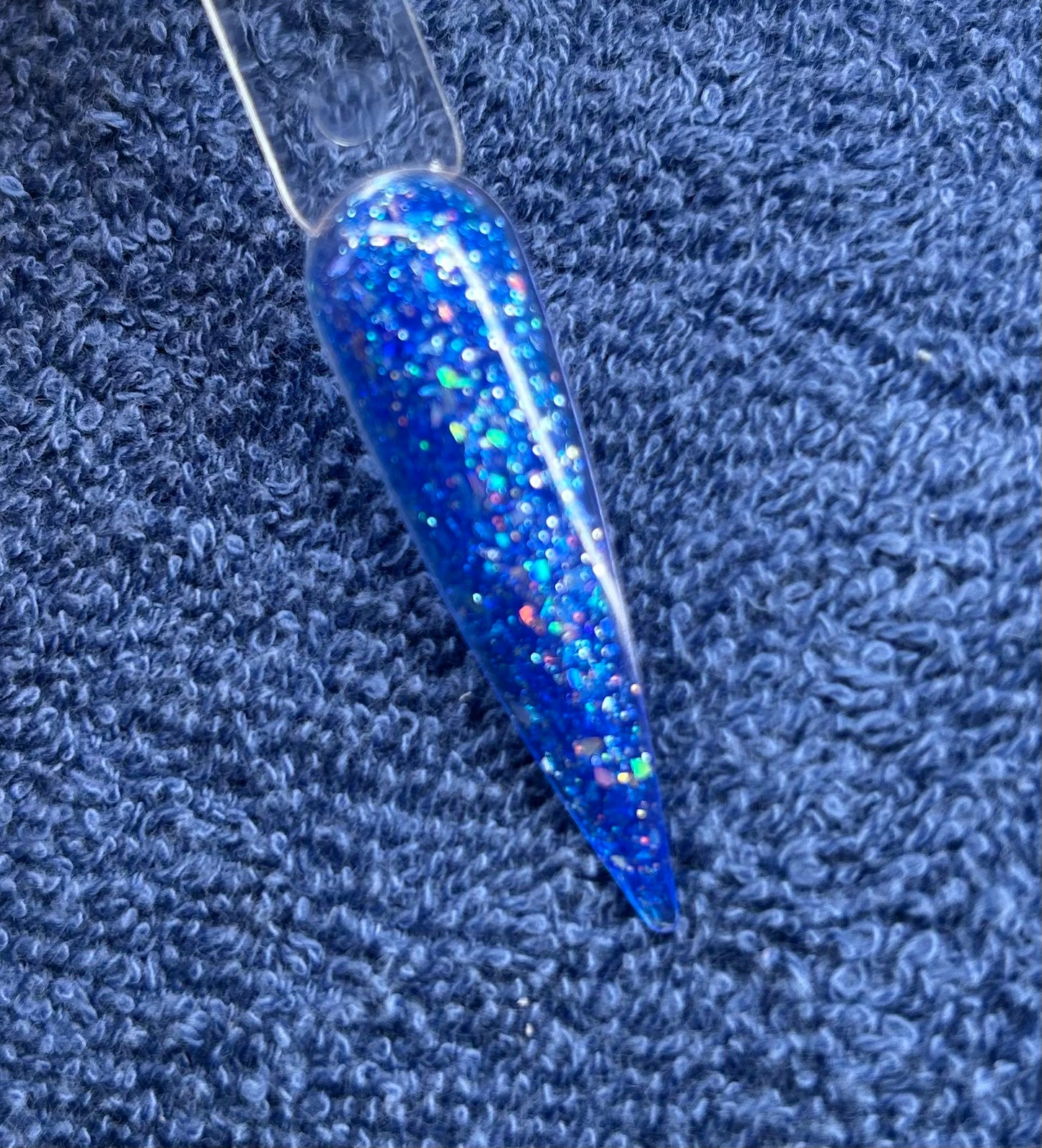 HEMA & TPO Free Glitter Gel 15g AF 039