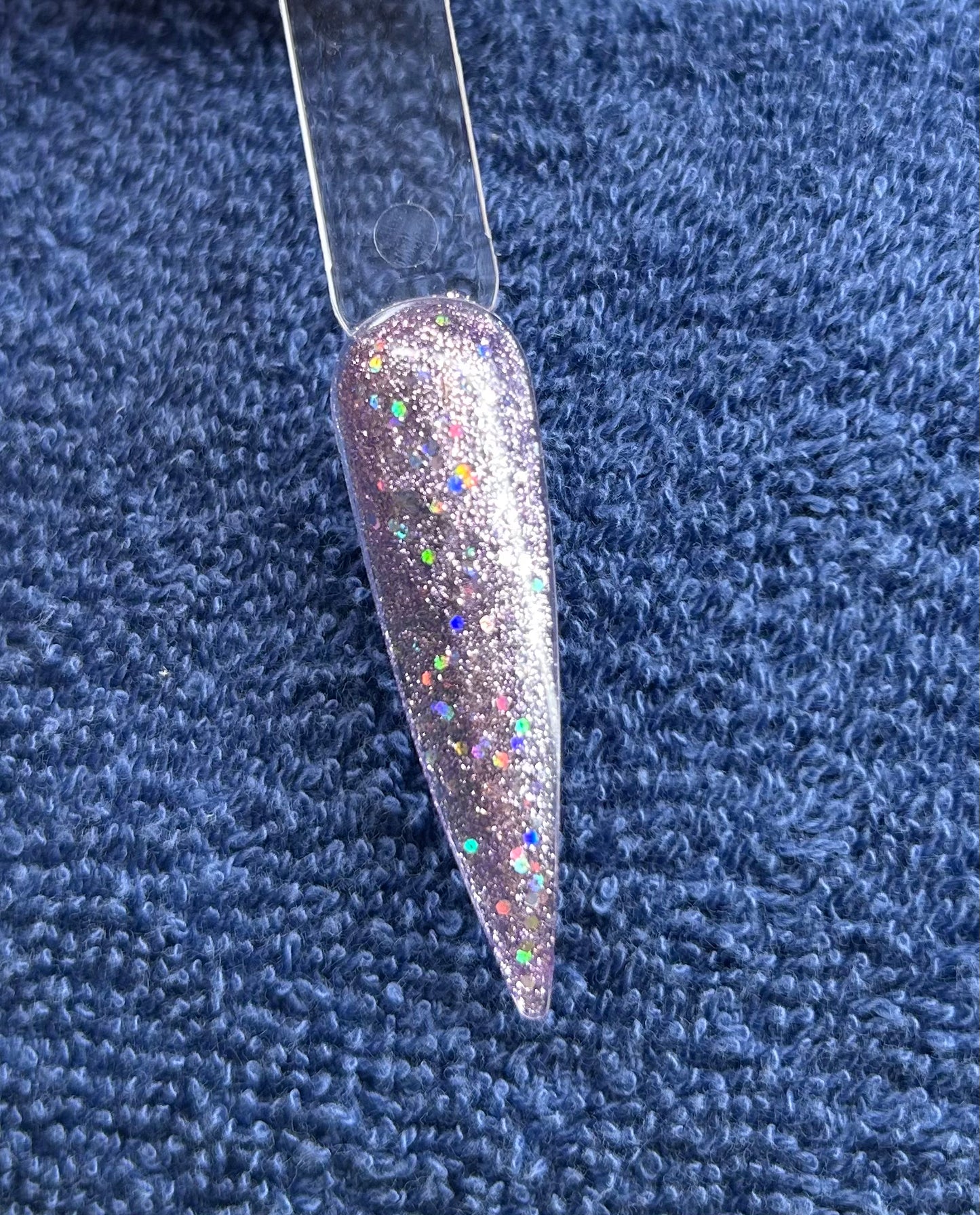 HEMA & TPO Free Glitter Gel 15g AF037