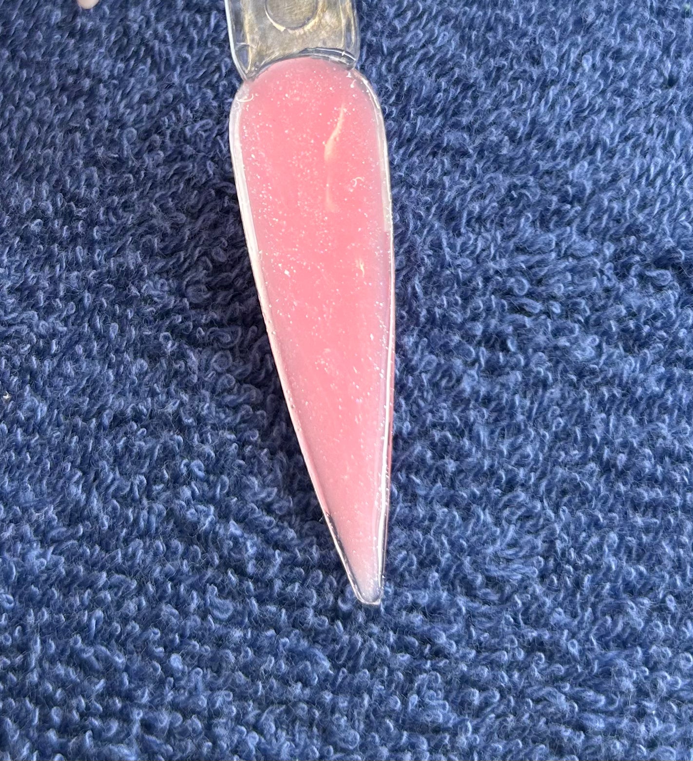 30g Pot Hema & TPO FREE Hard Gel (with shimmer) 15