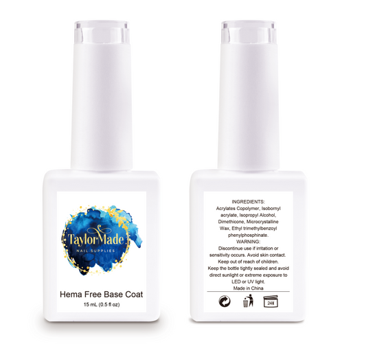 TaylorMade Hema Free Base Coat 15ml