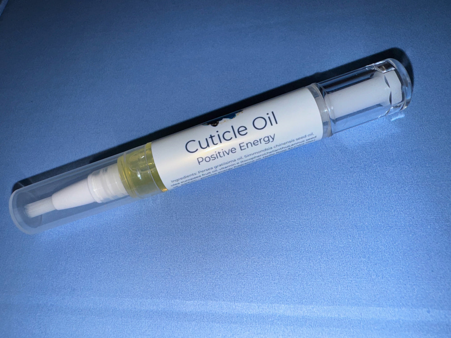 Positive Energy Cuticle Oil Pen 5ml