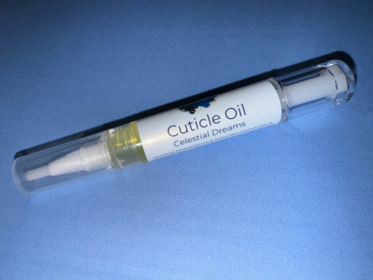 Celestial Dreams Cuticle Oil Pen 5ml
