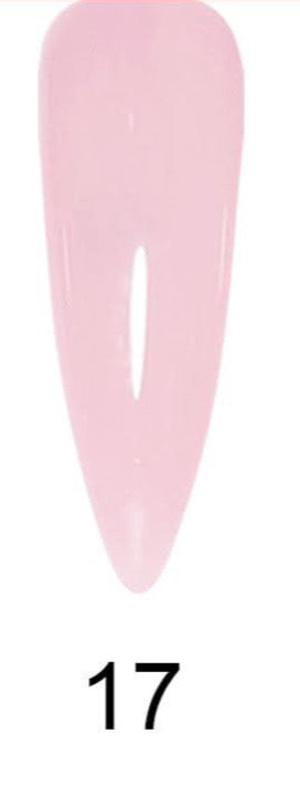 30g Pot Hema & TPO free Hard Gel no 17