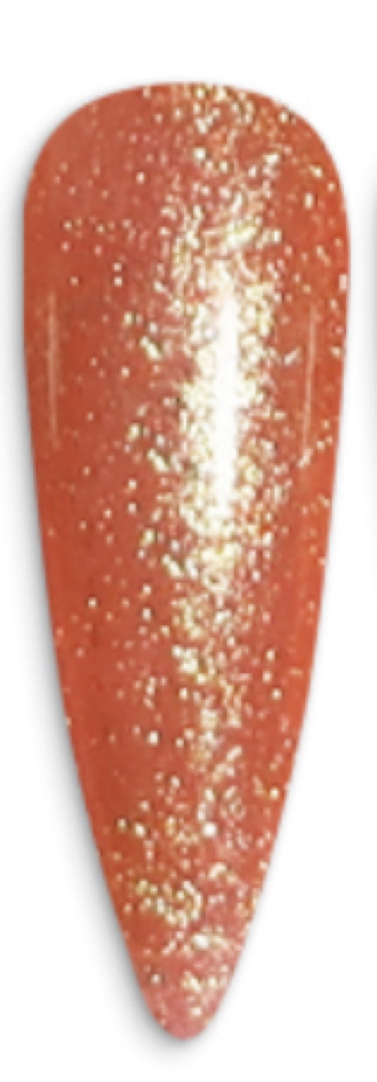 Princess Peach 15ml gel polish