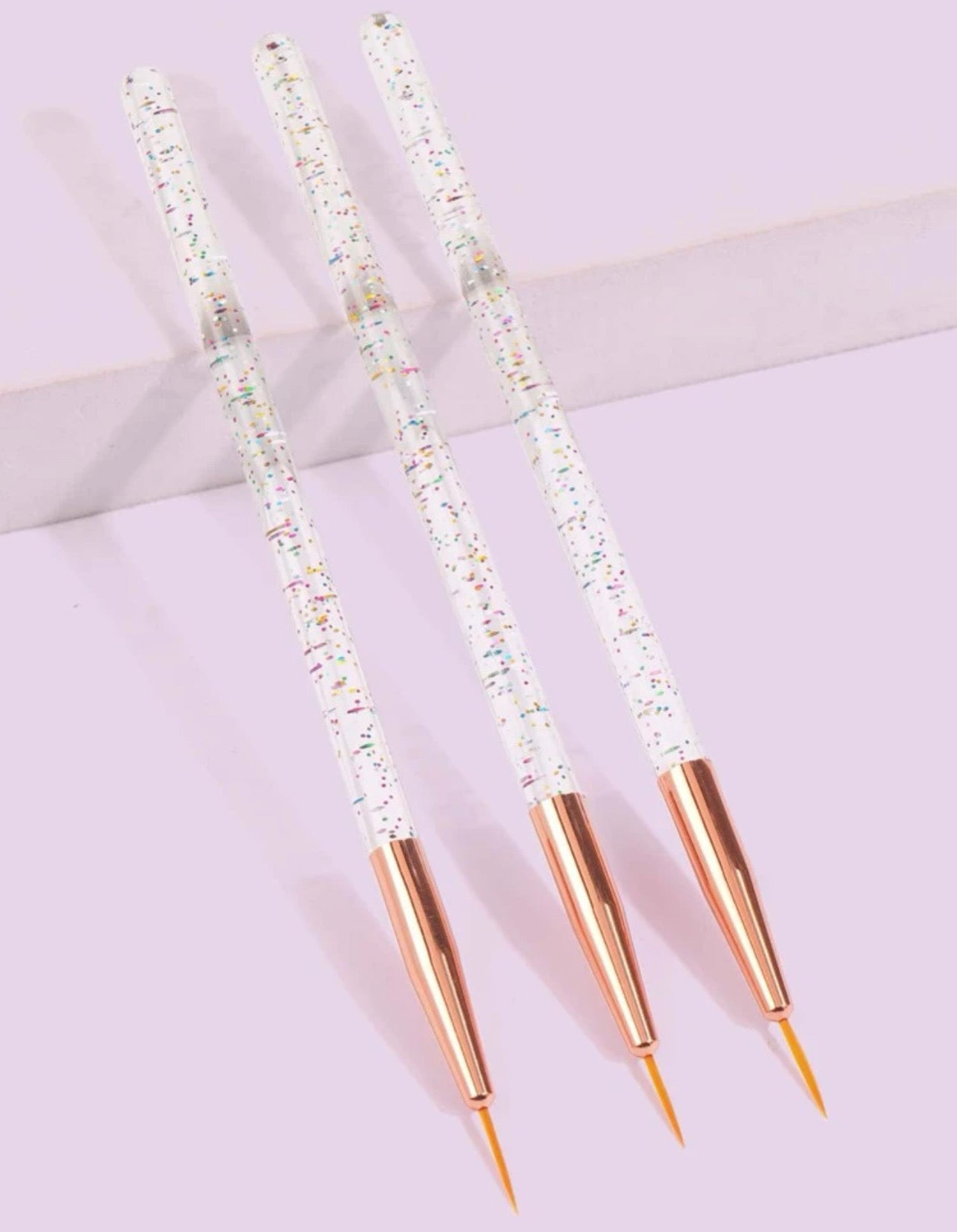 3 Pack Liner brushes