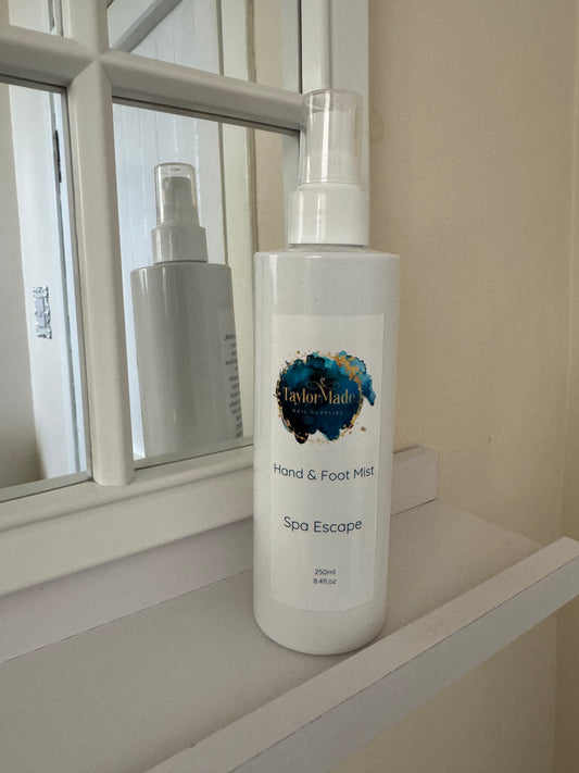 250ml Spa Escape Hand & Foot Mist