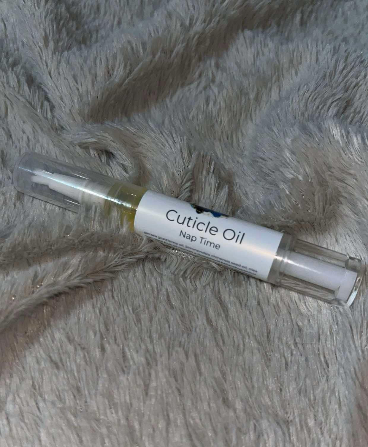 Nap Time Cuticle Oil 5ml Pen