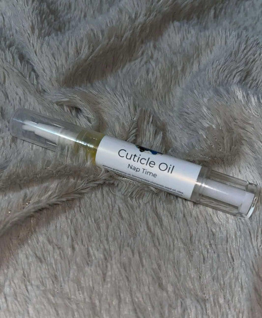 Nap Time Cuticle Oil 5ml Pen