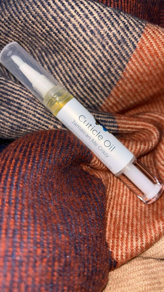 Jamaican Me Crazy Cuticle Oil 5ml Pen
